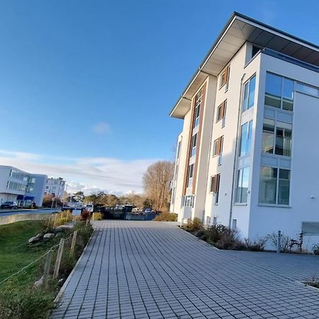 The White Pearl Inkl Waesche Set Apartment Heiligenhafen Exterior foto