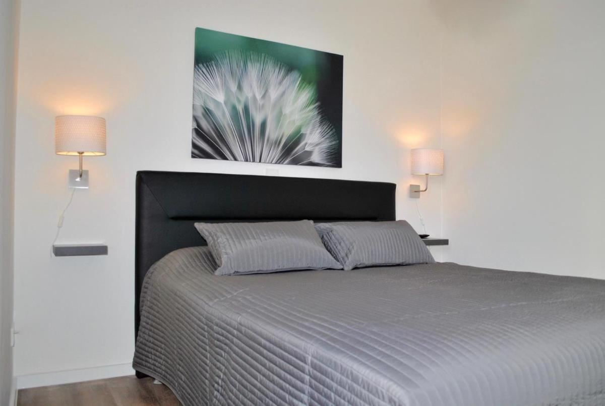 The White Pearl Inkl Waesche Set Apartment Heiligenhafen Exterior foto